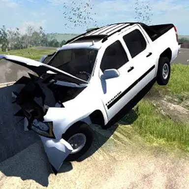 Ultra Crash Car Simulator 2026 oyunu