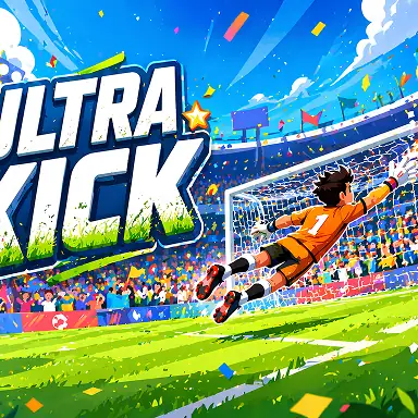 Ultra Kick: Goal Crazy oyunu