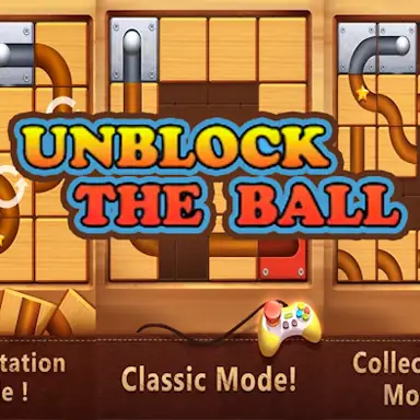 Unblock Ball - Block Puzzle game