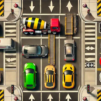 Unblock Car Parking game