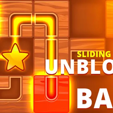 Unblock the Ball game
