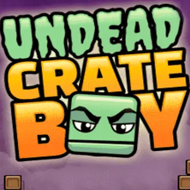 Undead Crate Boy game