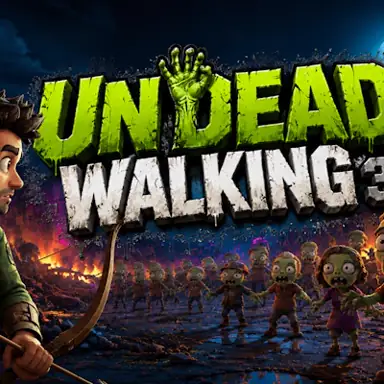 Undead Walking 3D oyunu