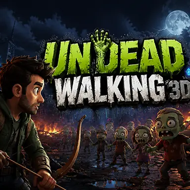 Undead Walking 3D oyunu