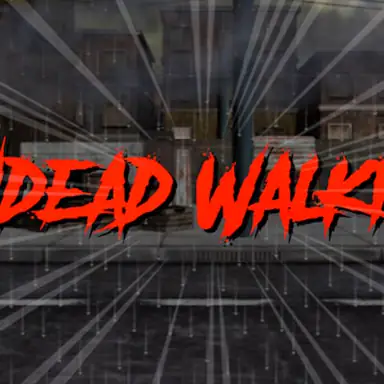 Undead Walking game