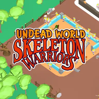 Undead World Skeleton Warriors game