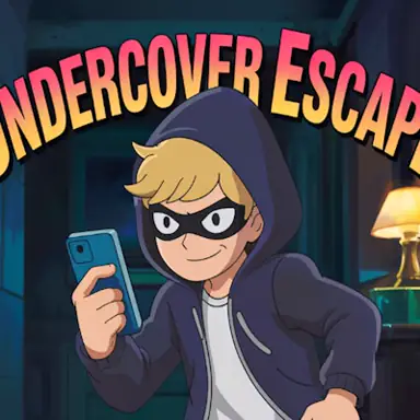 Undercover Escape game