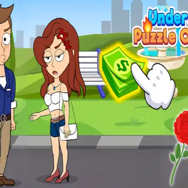 Underdog's Puzzle Odyssey oyunu