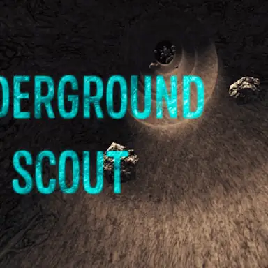 Underground Scout game