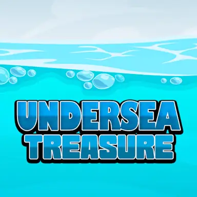 Undersea Treasure game
