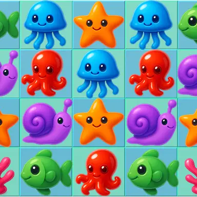 Underwater Blast oyunu