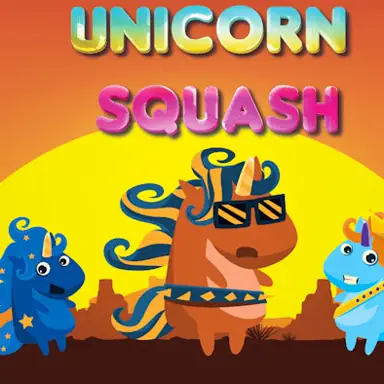Unicorn Squash oyunu