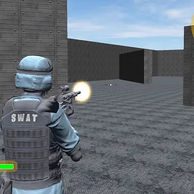 Universal Multiplayer Shooter oyunu