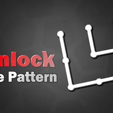 Unlock the Pattern game
