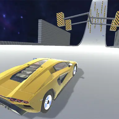 Unreal Descent 2: Race oyunu