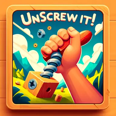 Unscrew It! oyunu