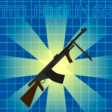 Untitled Gun Game game