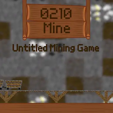 Untitled Mining Game game