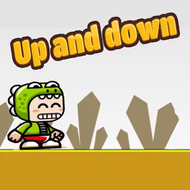 Up and Down oyunu