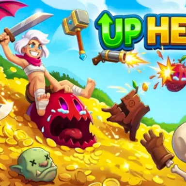 Up Hero oyunu