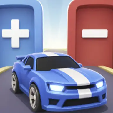 Upgrade the CARS oyunu