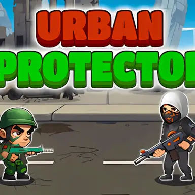 Urban Protector game