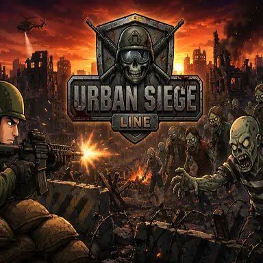 Urban Siege Line oyunu
