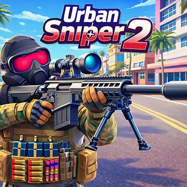 Urban Sniper 2 oyunu
