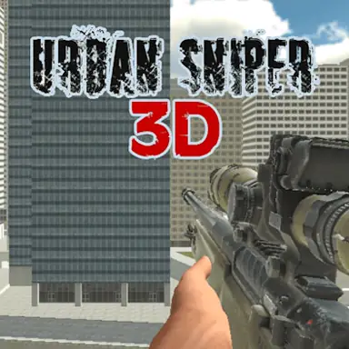 Urban Sniper 3D game