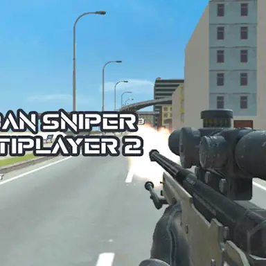 Urban Sniper Multiplayer 2 game