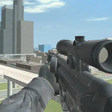Urban Sniper Multiplayer 2 oyunu