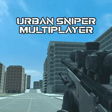 Urban Sniper Multiplayer game