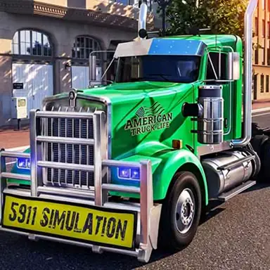 US Truck Game oyunu
