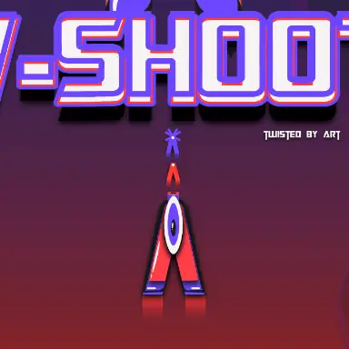 V Shoot game