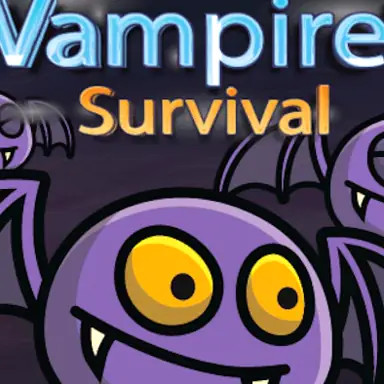 Vampire Survival oyunu