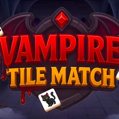 Vampire Tile Match oyunu