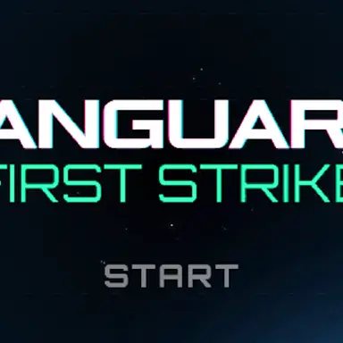 Vanguard - First Strike game
