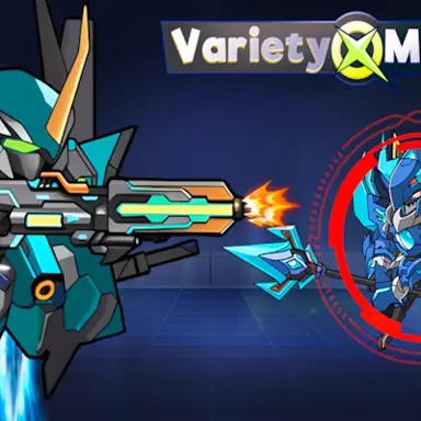 Variety Mecha oyunu