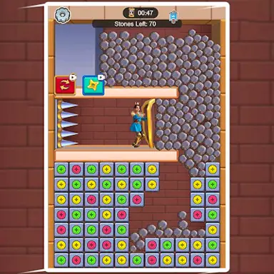 Vault Rescue Puzzle oyunu