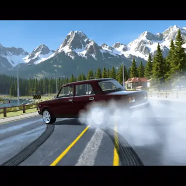 Vaz Drifting Legends oyunu