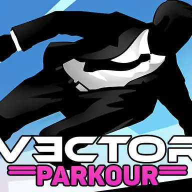 Vector Parkour oyunu