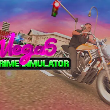 Vegas Crime Simulator oyunu
