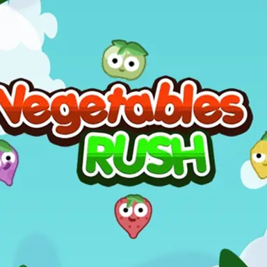 Vegetables Rush oyunu