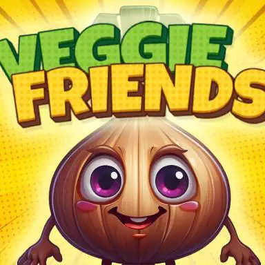 Veggie Friends Game oyunu