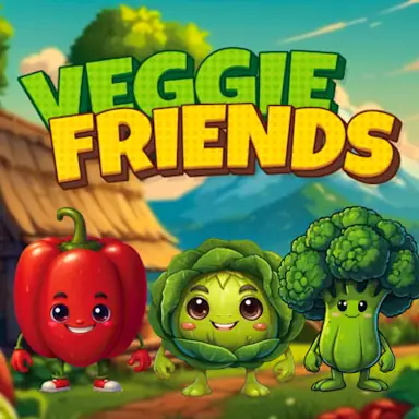 Veggie Friends oyunu
