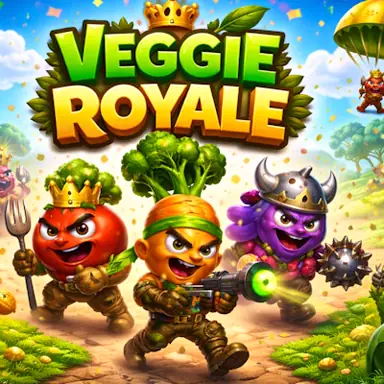 Veggie Royale oyunu