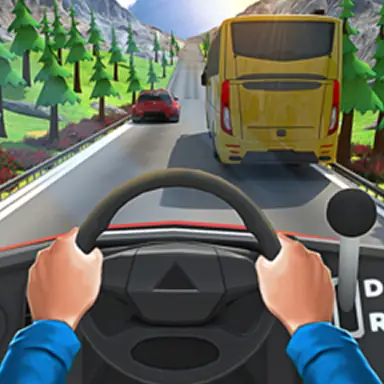 Vehicle Driving Master Game oyunu