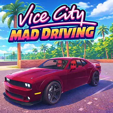 Vice City Mad Driving oyunu