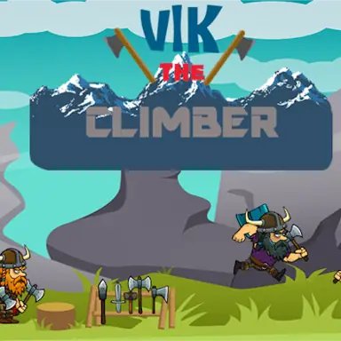 VIK The Climber game
