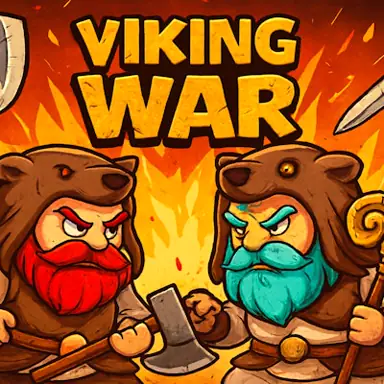 Viking War oyunu